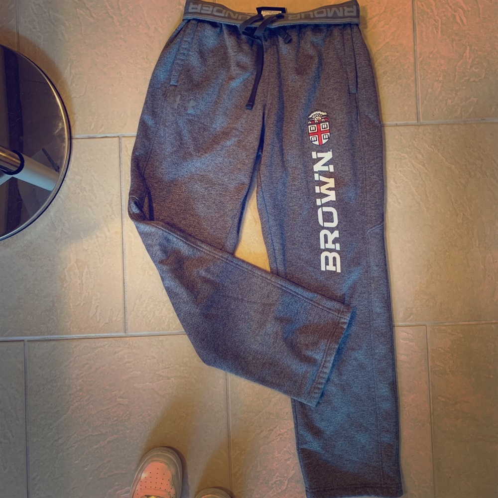 Brown University Under Armour Sweatpants